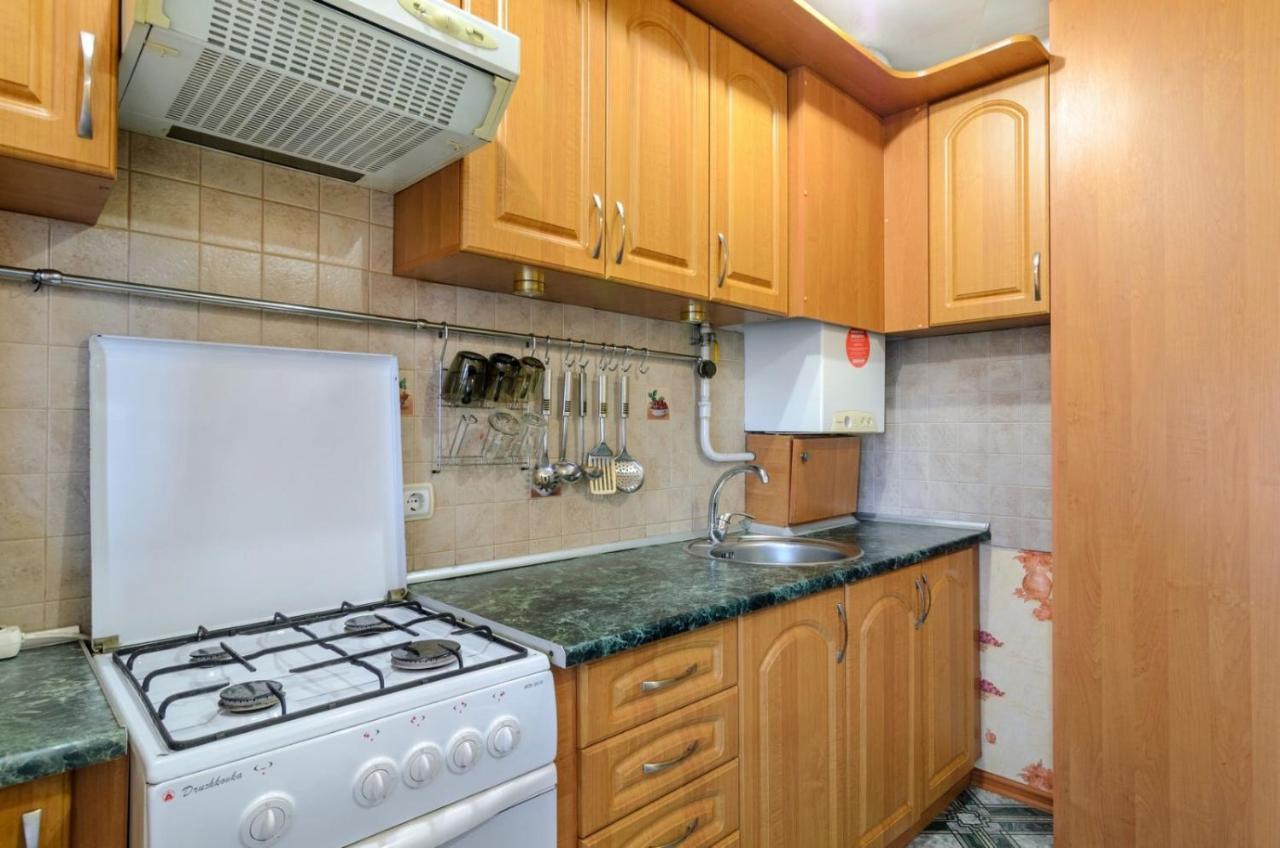 Star Home Иллинская Sumy Εξωτερικό φωτογραφία